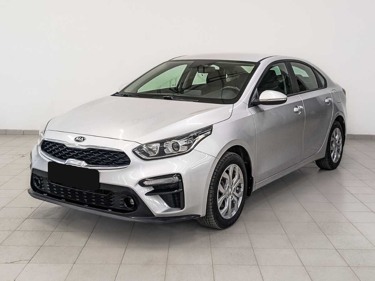 Kia Cerato с пробегом — 2021 год. Фото: #0