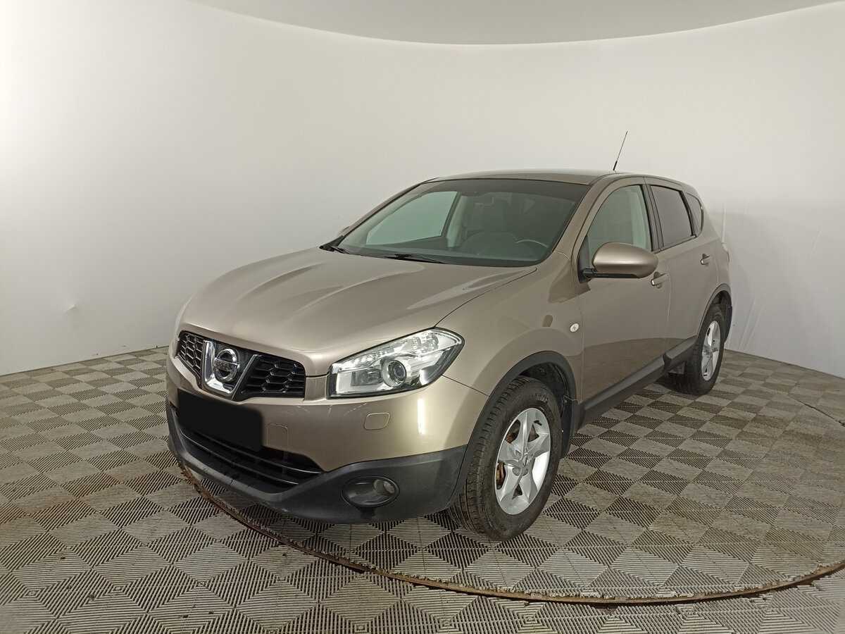 Nissan Qashqai с пробегом — 2012 год. Посмотреть фото