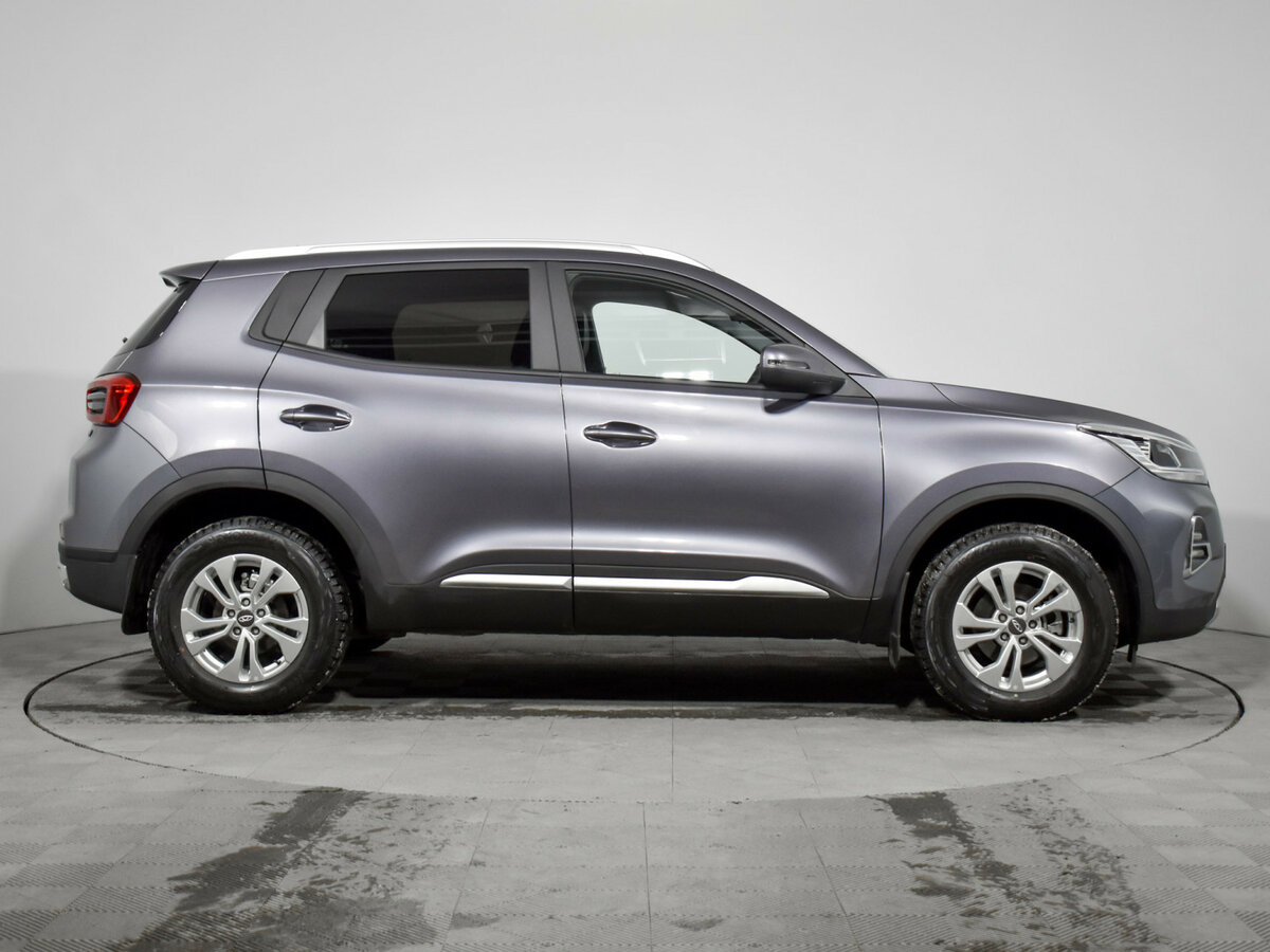Chery Tiggo 4 Pro с пробегом — 2024 год. Фото: #3