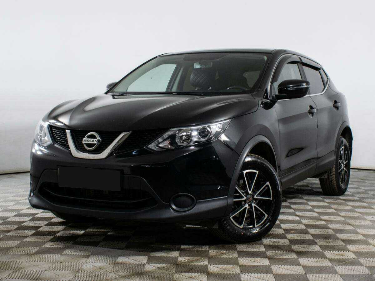 Nissan Qashqai с пробегом — 2018 год. Посмотреть фото