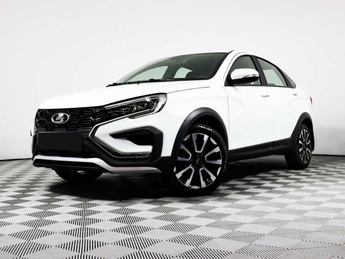 Lada (ВАЗ) Vesta с пробегом — 2023 год. Посмотреть фото