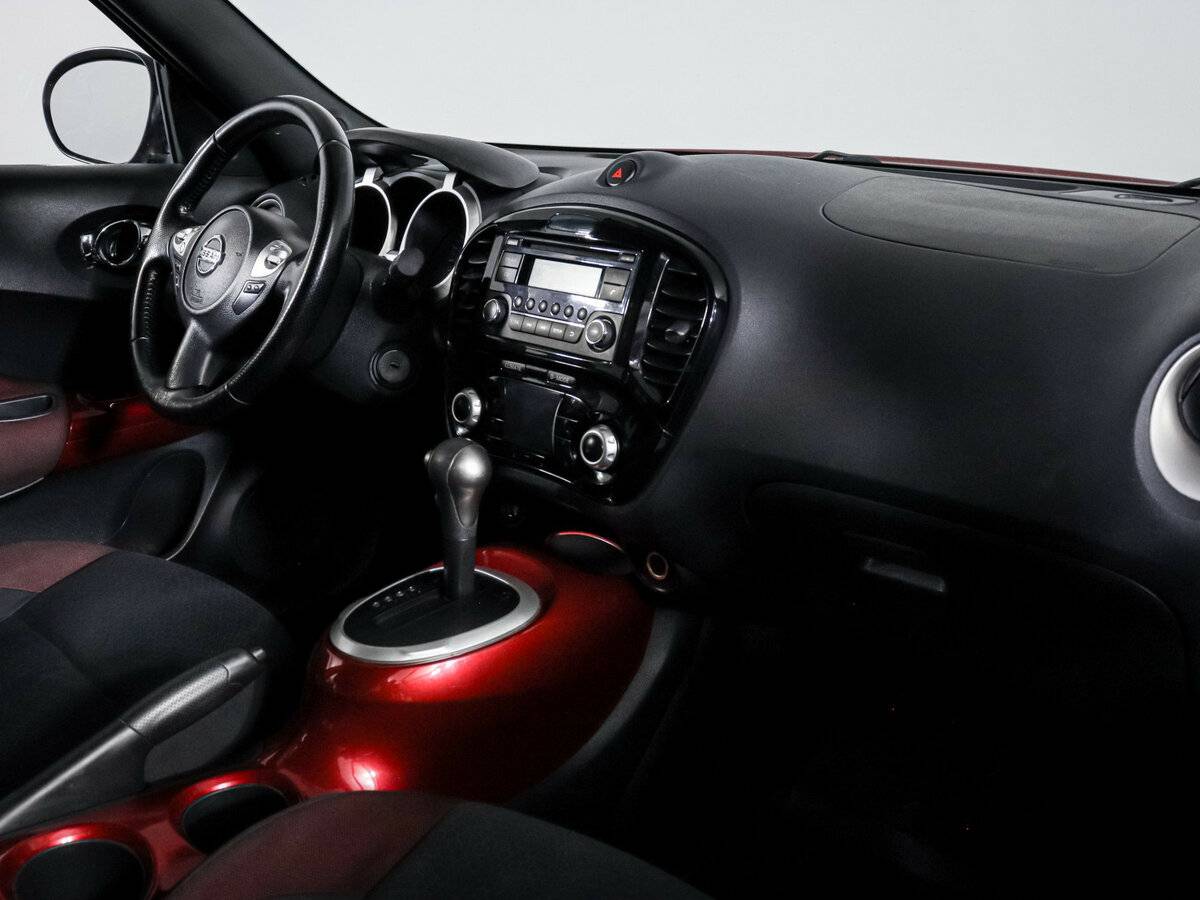 Nissan Juke с пробегом — 2014 год. Фото: #6