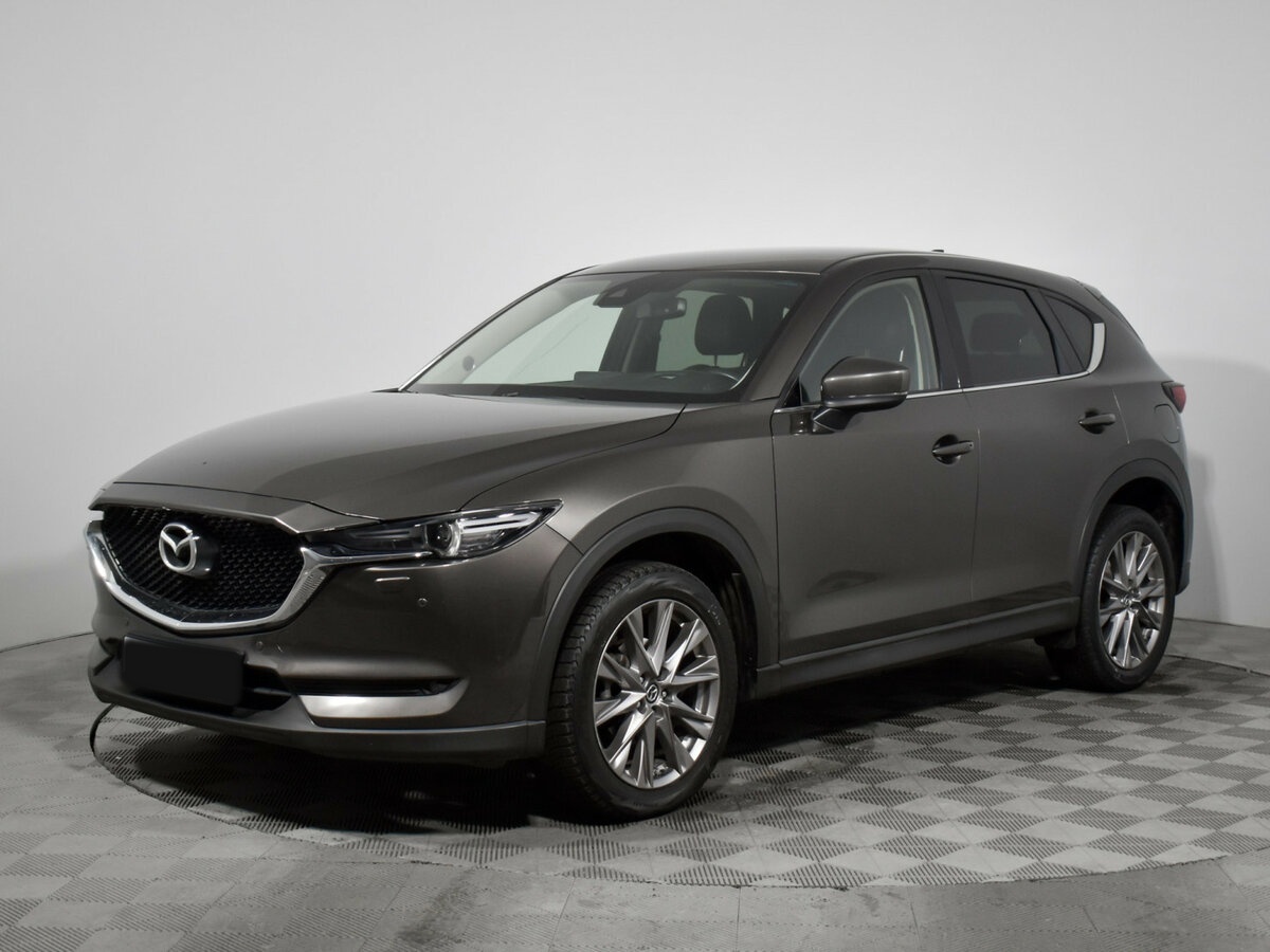 Mazda CX-5 с пробегом — 2019 год. Фото: #0