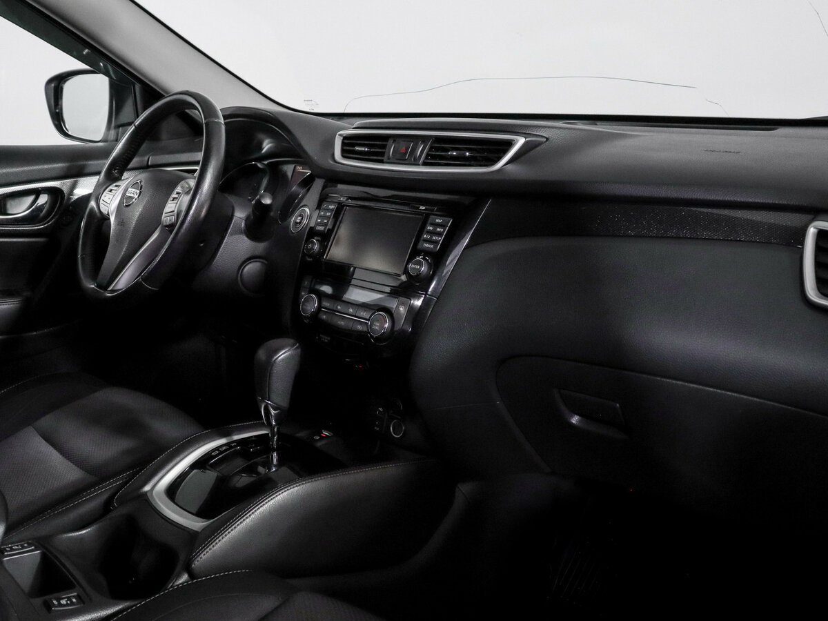 Nissan X-Trail с пробегом — 2018 год. Фото: #8