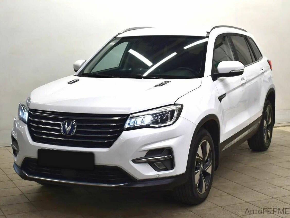 Changan CS75 с пробегом — 2020 год. Посмотреть фото