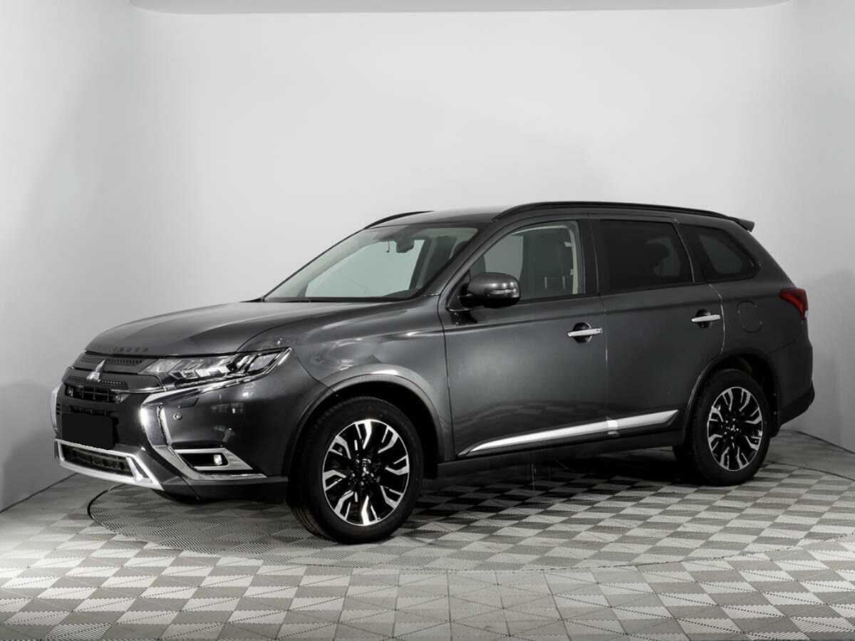 Mitsubishi Outlander с пробегом — 2022 год. Фото: #0