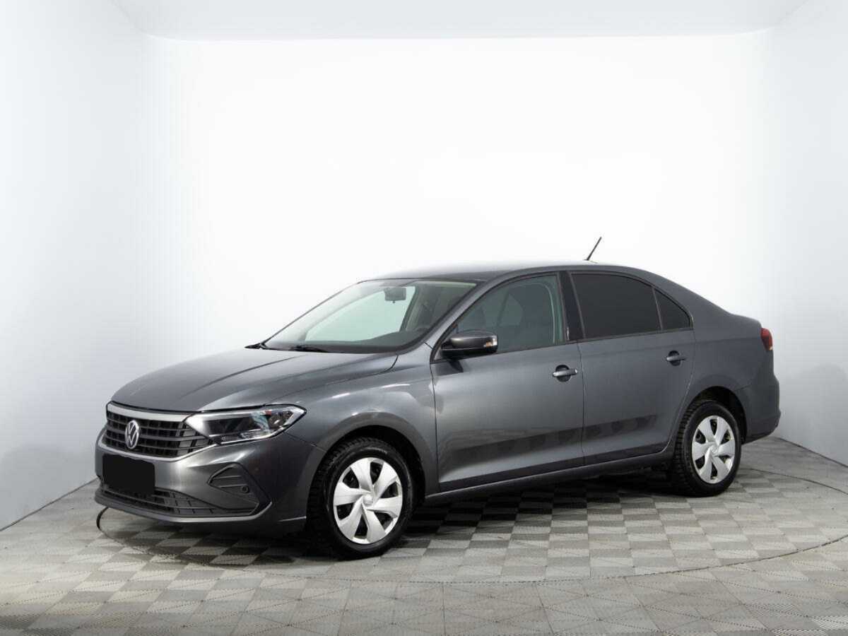 Volkswagen Polo с пробегом — 2020 год. Фото: #0