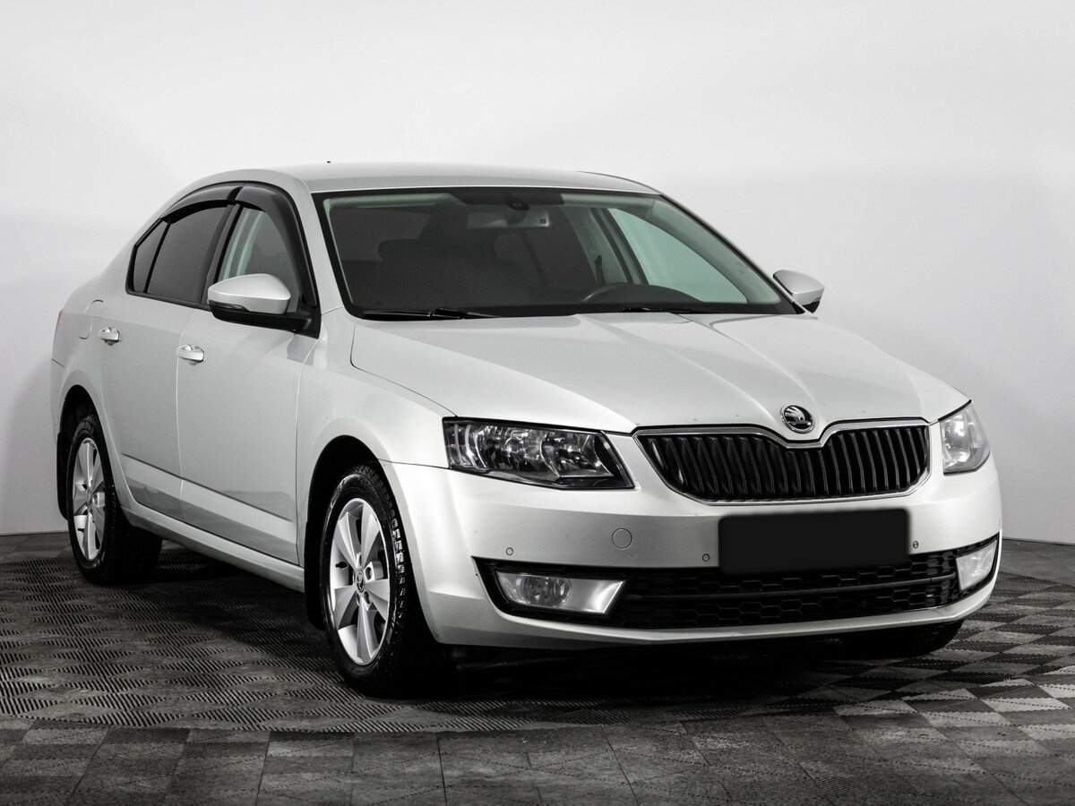 Skoda Octavia с пробегом — 2013 год. Фото: #2