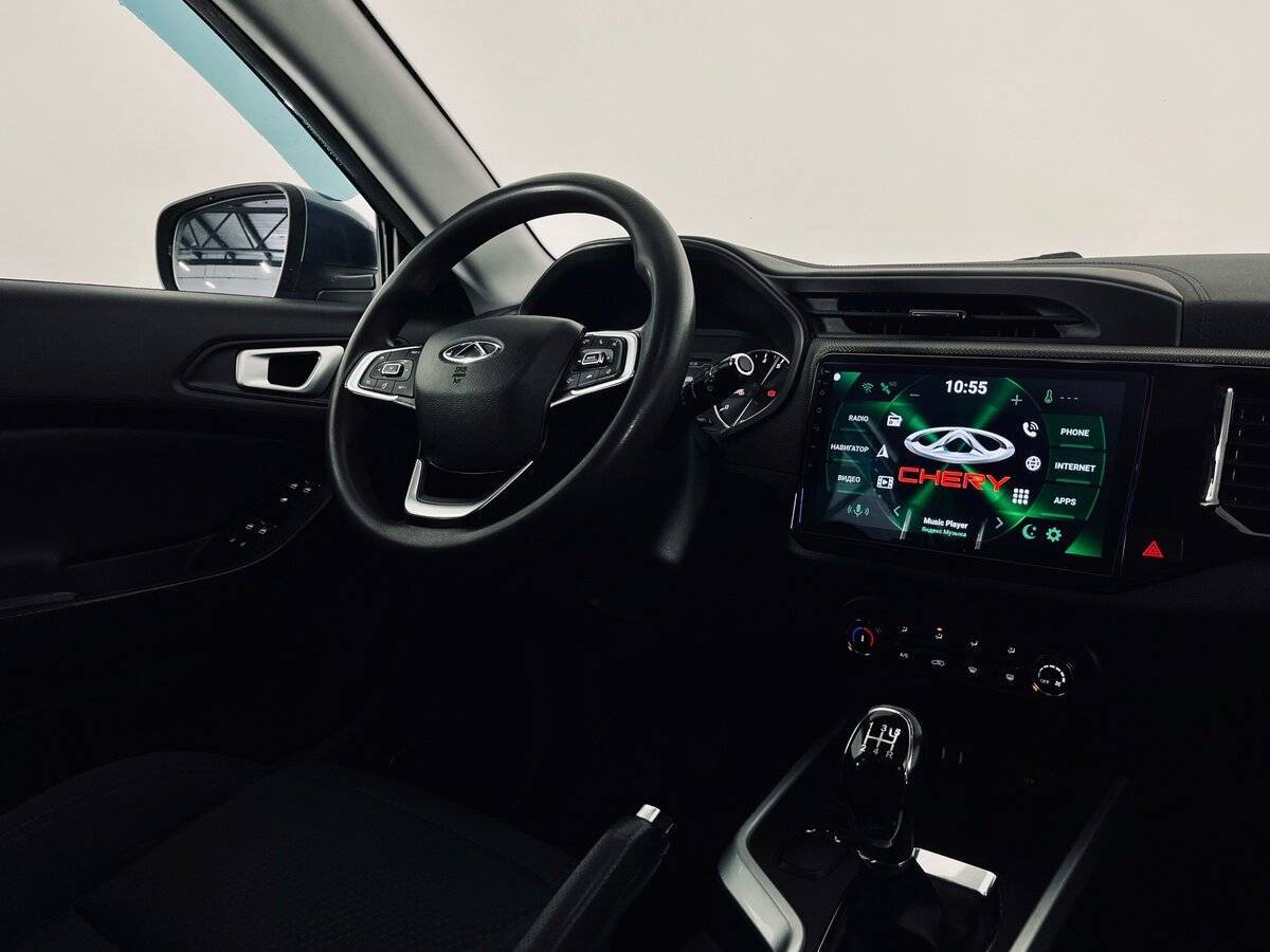 Chery Tiggo 4 с пробегом — 2020 год. Фото: #17