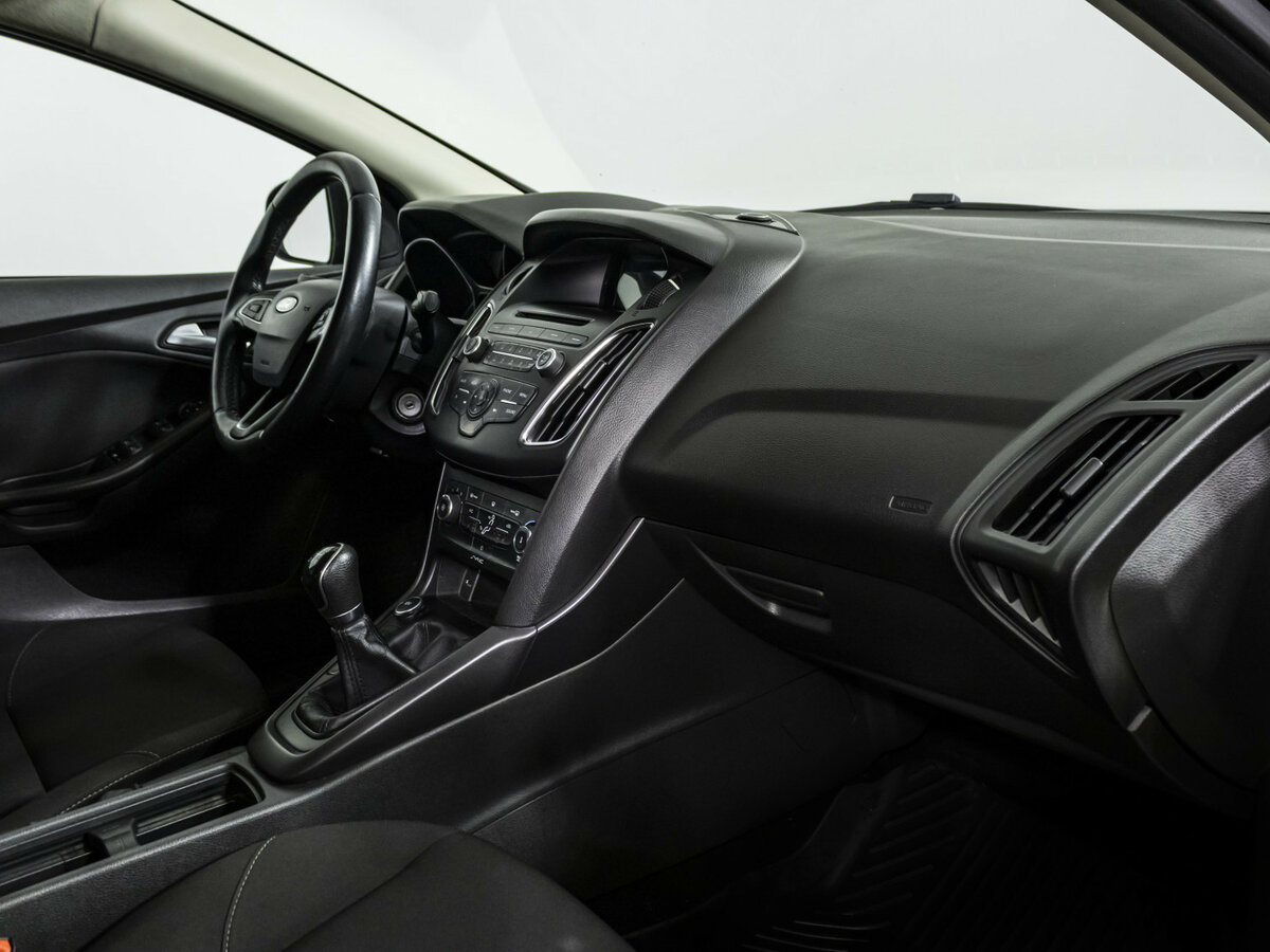 Ford Focus с пробегом — 2018 год. Фото: #7