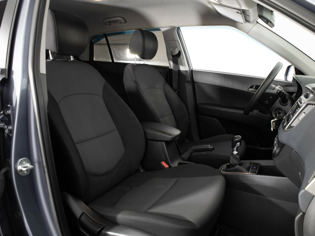 Hyundai Creta с пробегом — 2017 год. Фото: #8