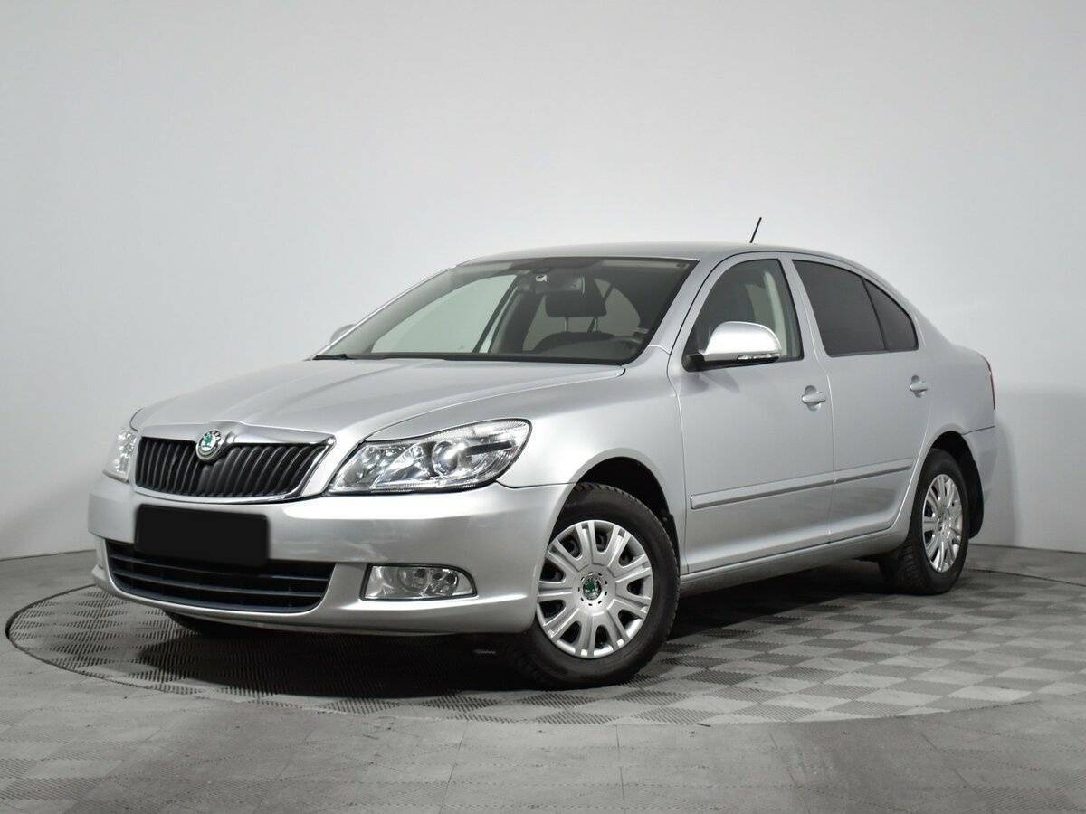 Skoda Octavia с пробегом — 2013 год. Фото: #0