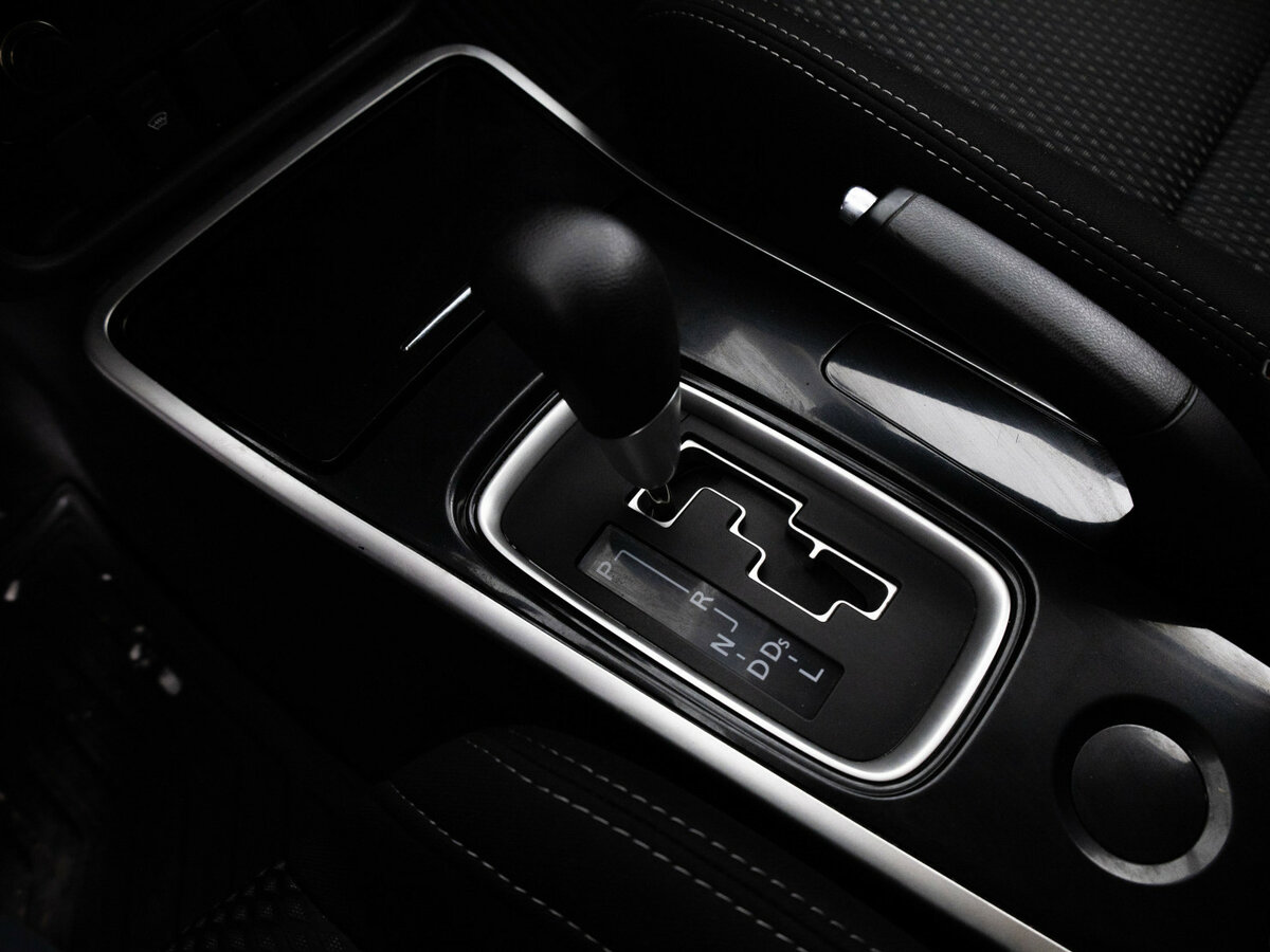 Mitsubishi Outlander с пробегом — 2018 год. Фото: #7