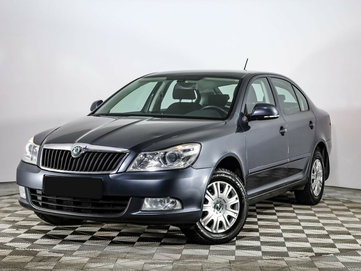 Skoda Octavia с пробегом — 2012 год. Фото: #0
