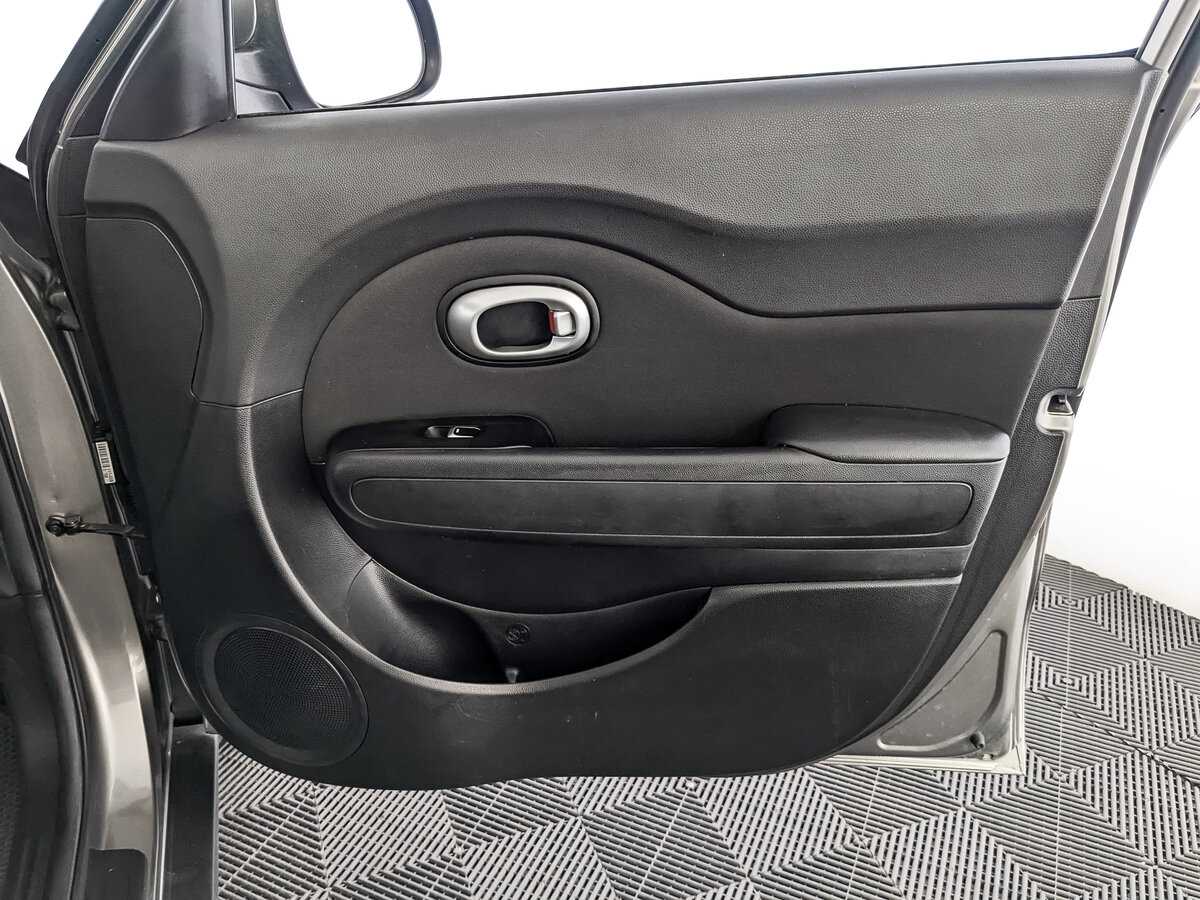 Kia Soul с пробегом — 2018 год. Фото: #19