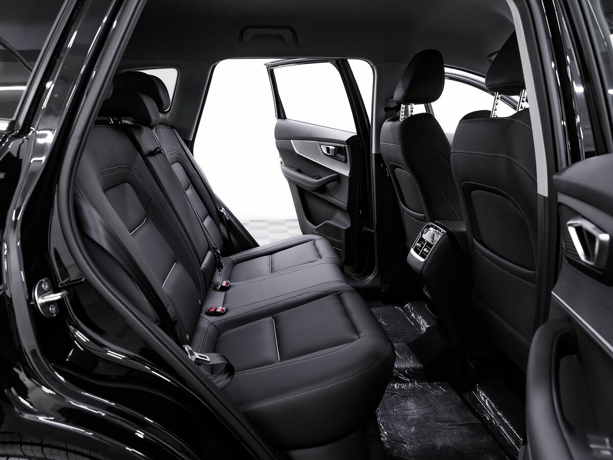 Chery Tiggo 7 Pro Max с пробегом — 2023 год. Фото: #19