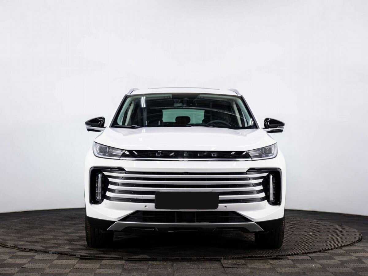 EXEED TXL с пробегом — 2023 год. Посмотреть фото