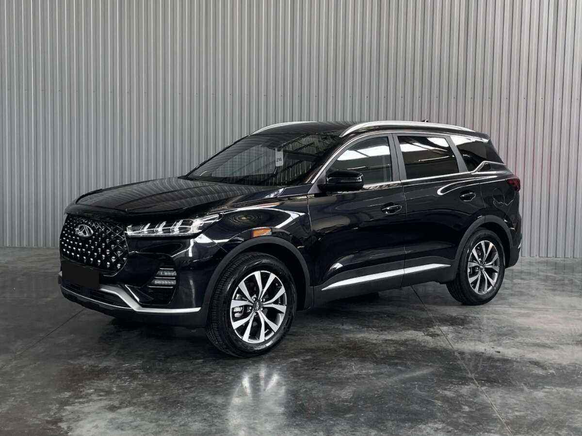 Chery Tiggo 7 Pro с пробегом — 2022 год. Фото: #0