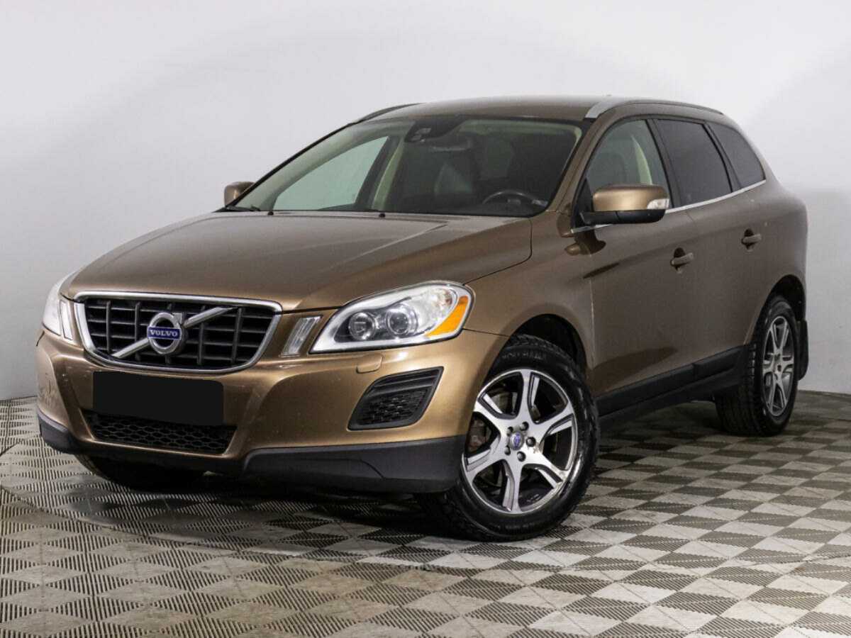 Volvo XC60 с пробегом — 2012 год. Посмотреть фото