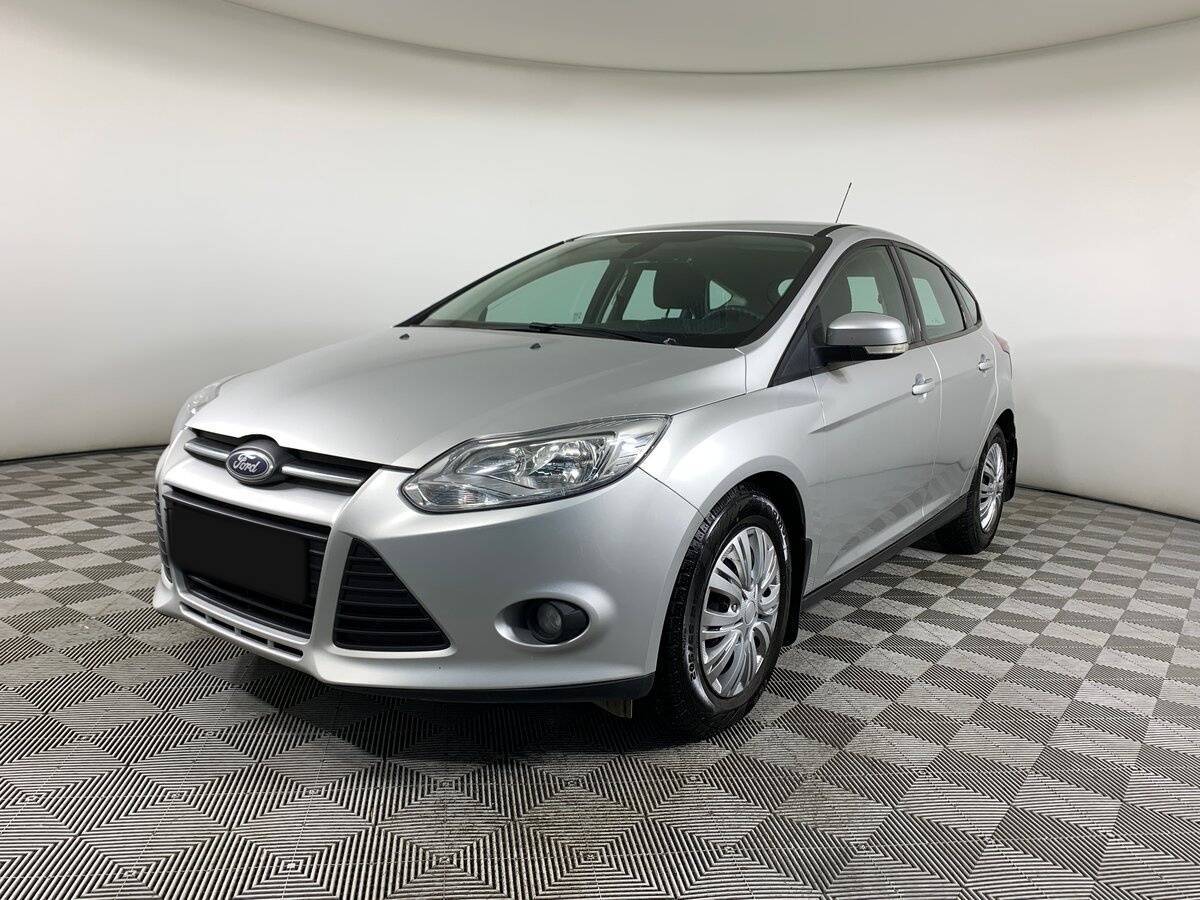 Ford Focus с пробегом — 2014 год. Посмотреть фото