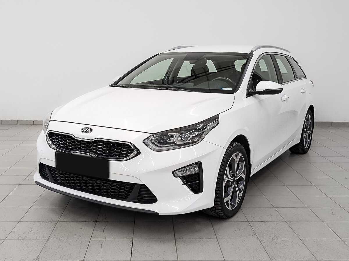 Kia Ceed с пробегом — 2021 год. Фото: #0