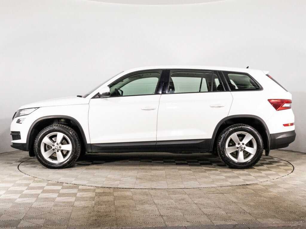 Skoda Kodiaq с пробегом — 2018 год. Фото: #7