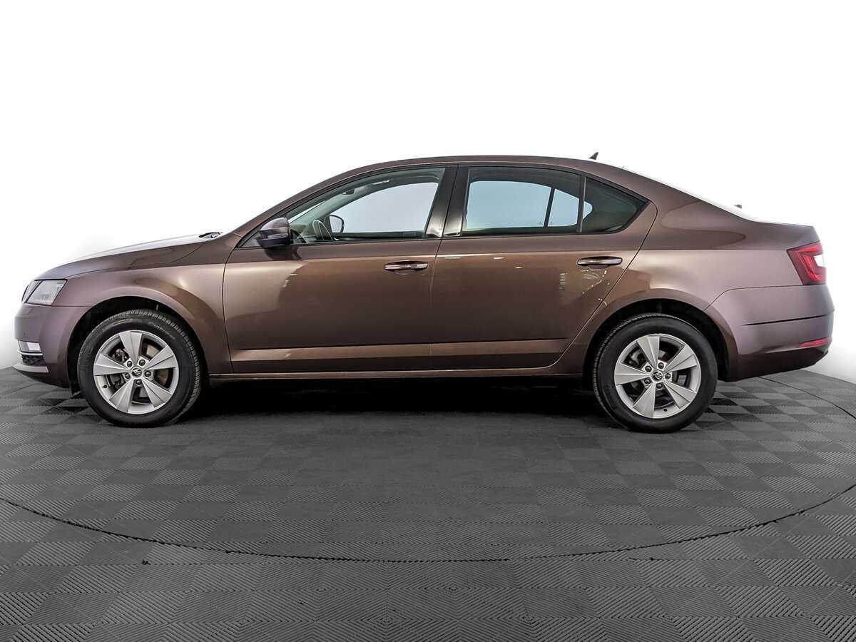 Skoda Octavia с пробегом — 2019 год. Фото: #7
