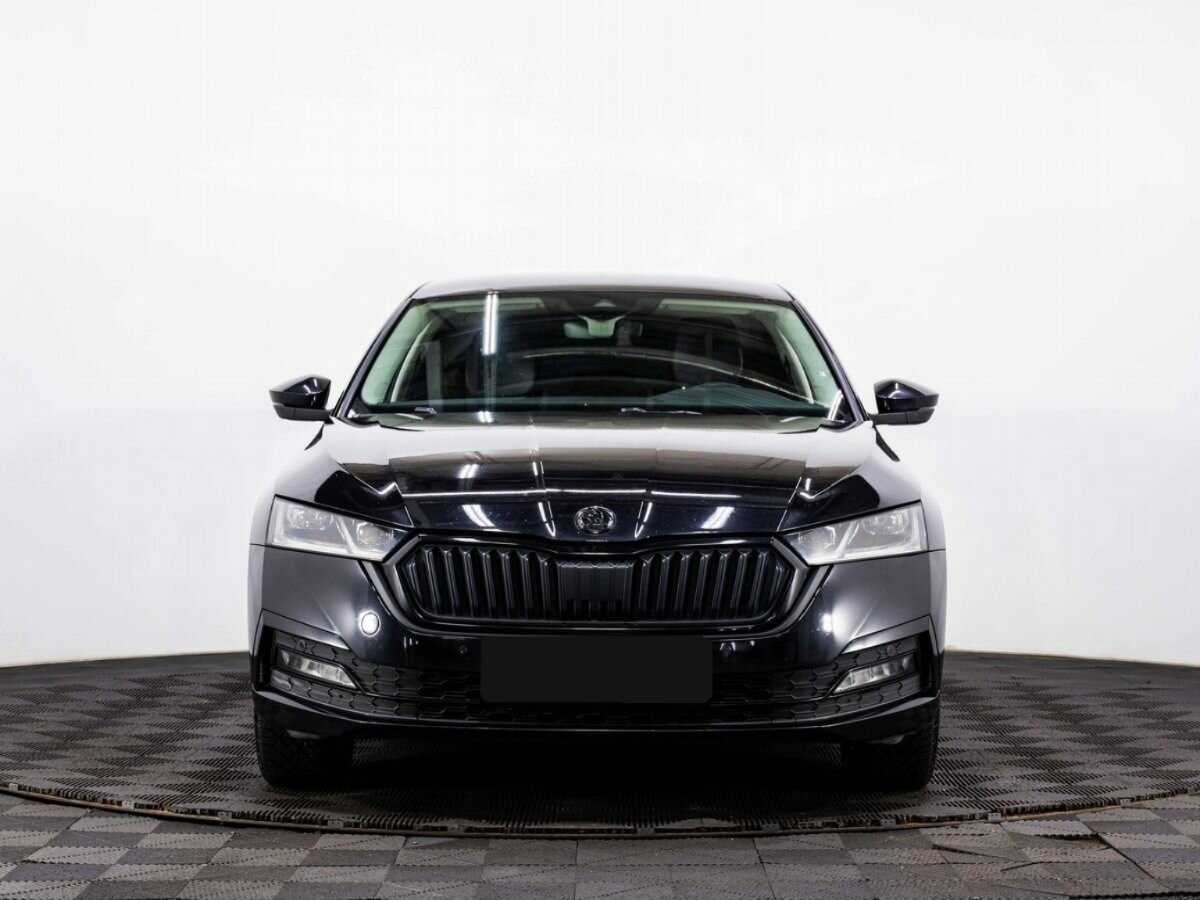 Skoda Octavia с пробегом — 2020 год. Фото: #1