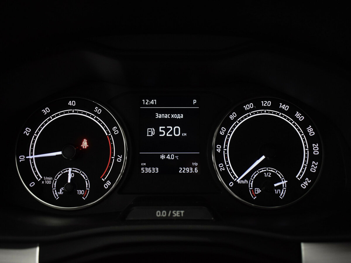 Skoda Rapid с пробегом — 2022 год. Фото: #18