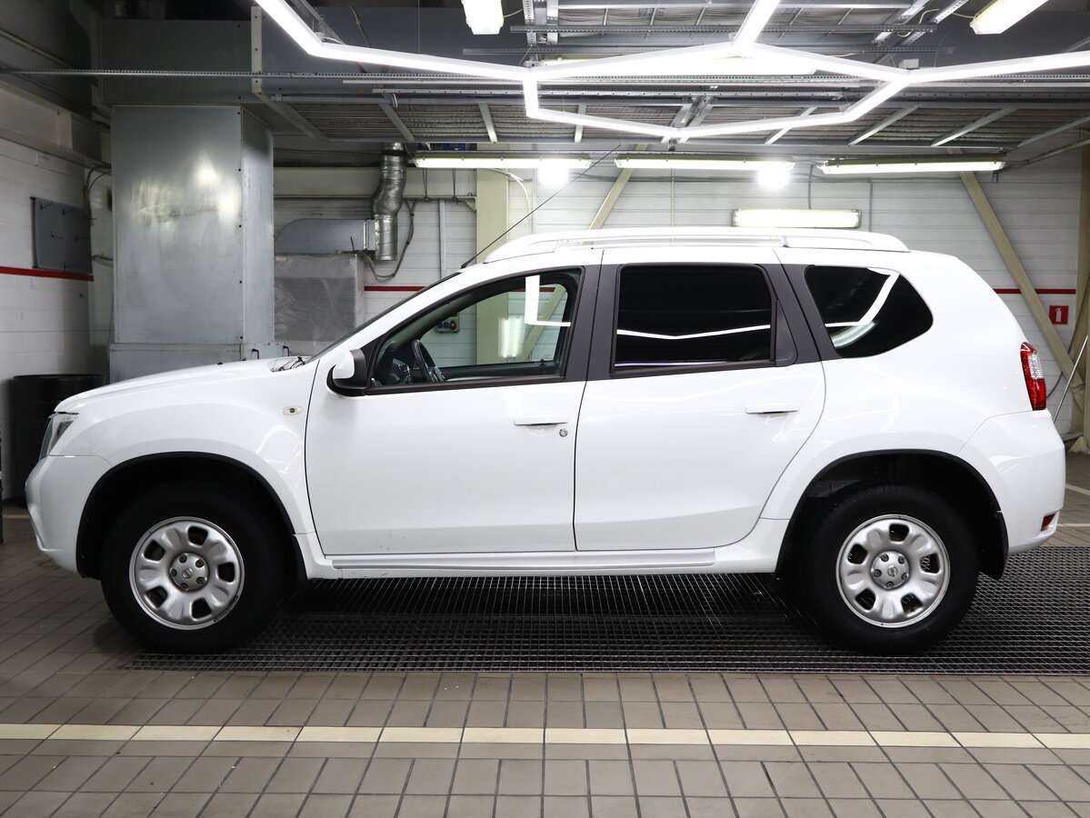 Nissan Terrano с пробегом — 2016 год. Фото: #5