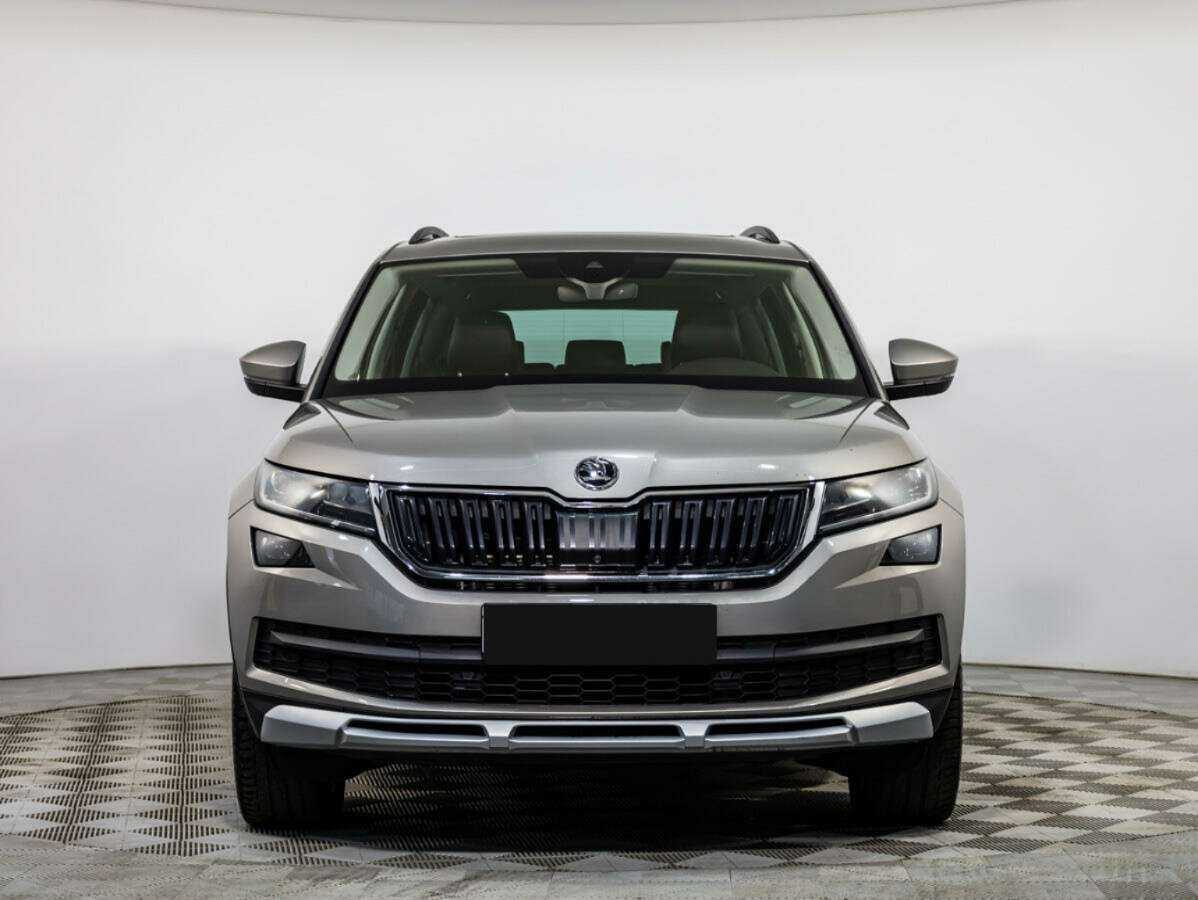 Skoda Kodiaq