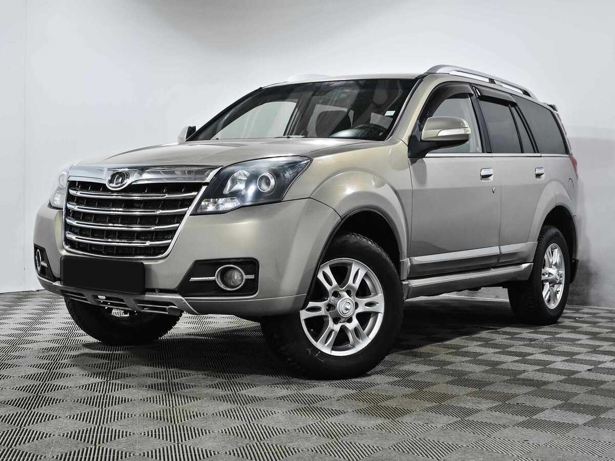 Great Wall Hover H3