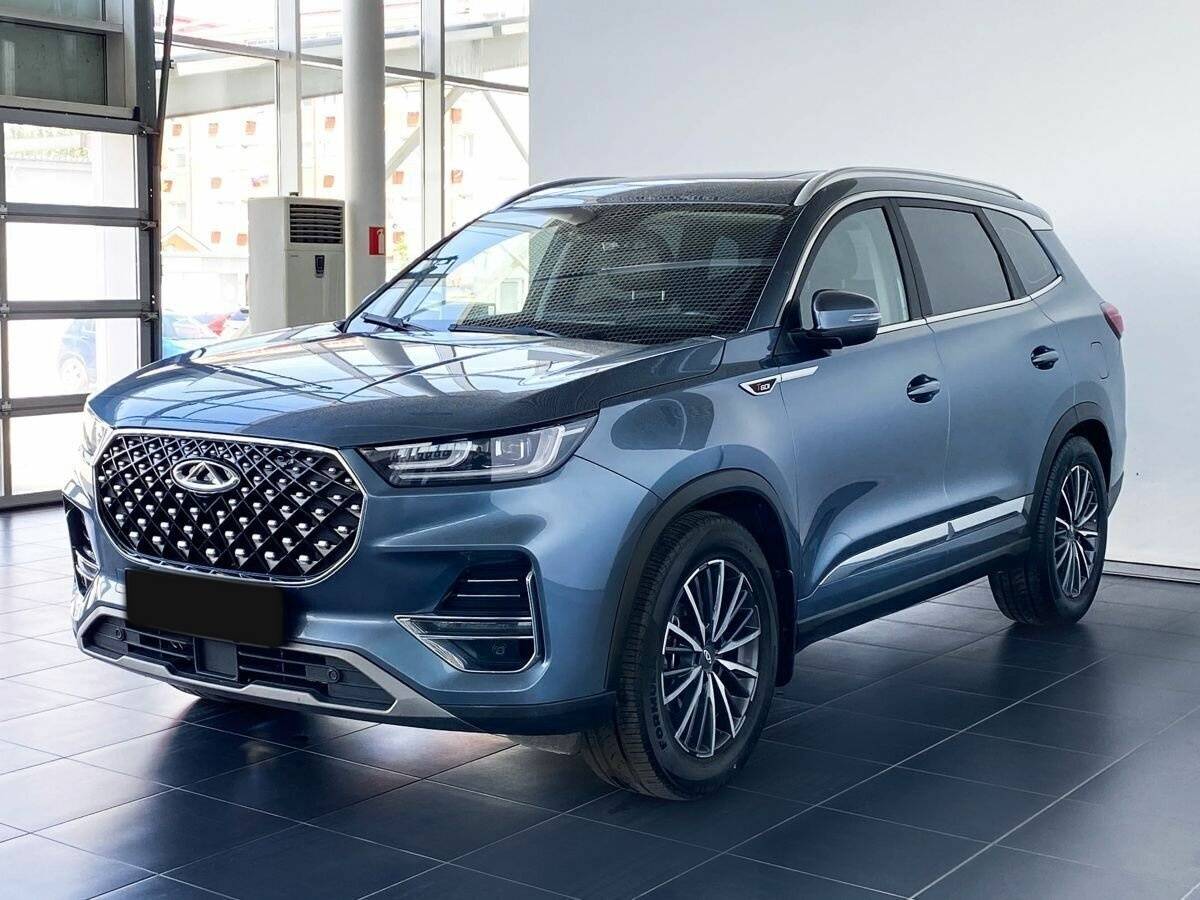 Chery Tiggo 8 Pro