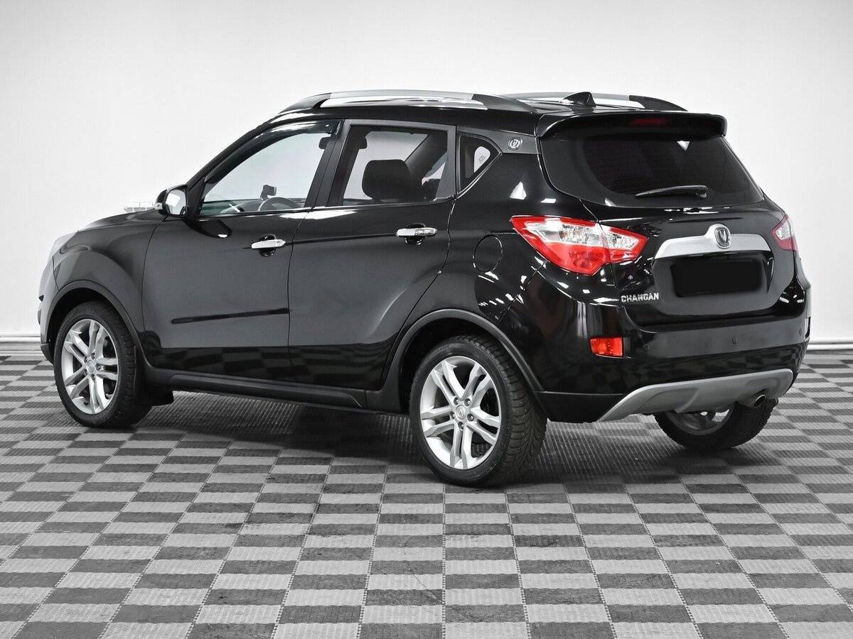 Changan CS35
