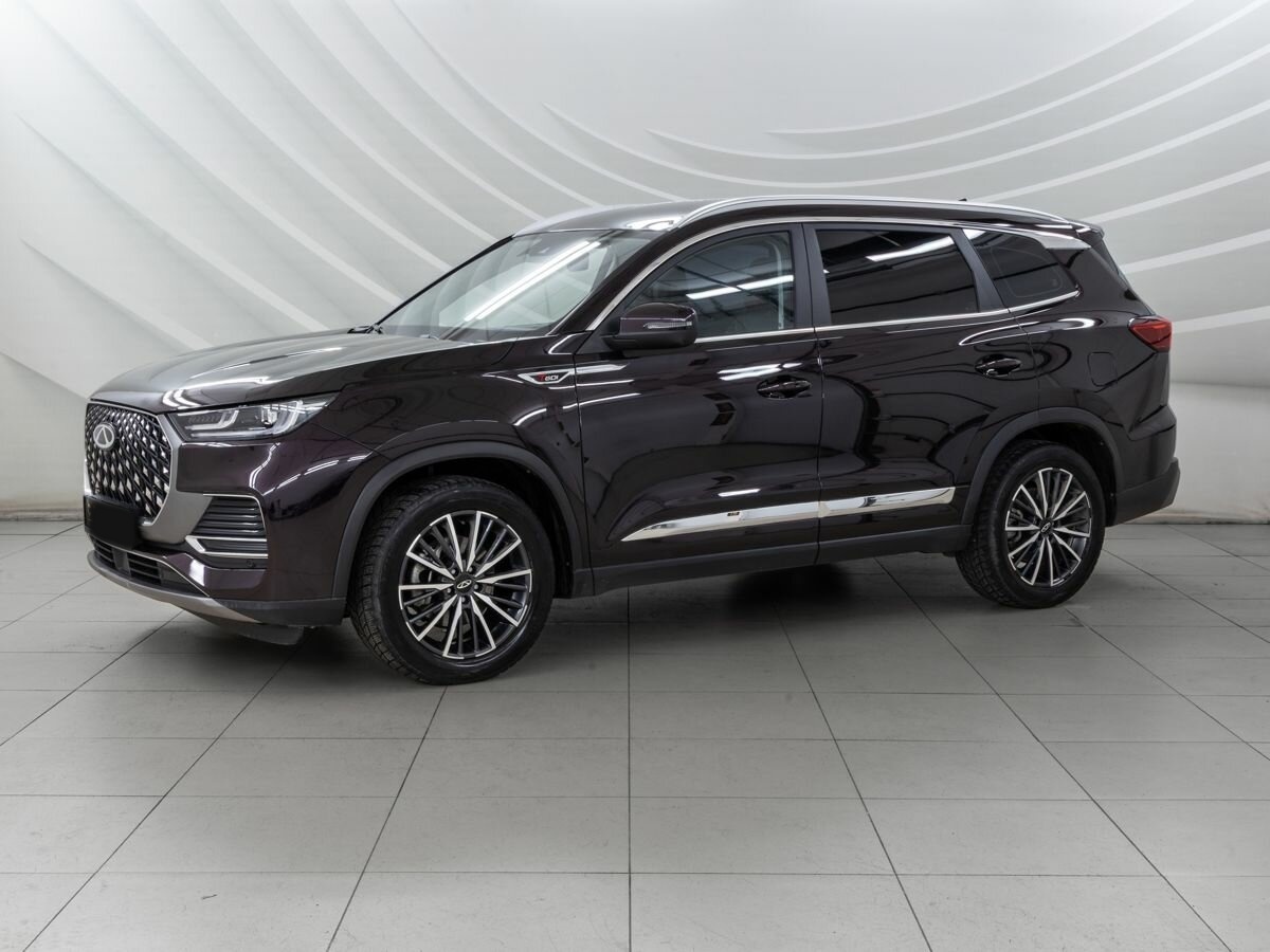 Chery Tiggo 8 Pro Max