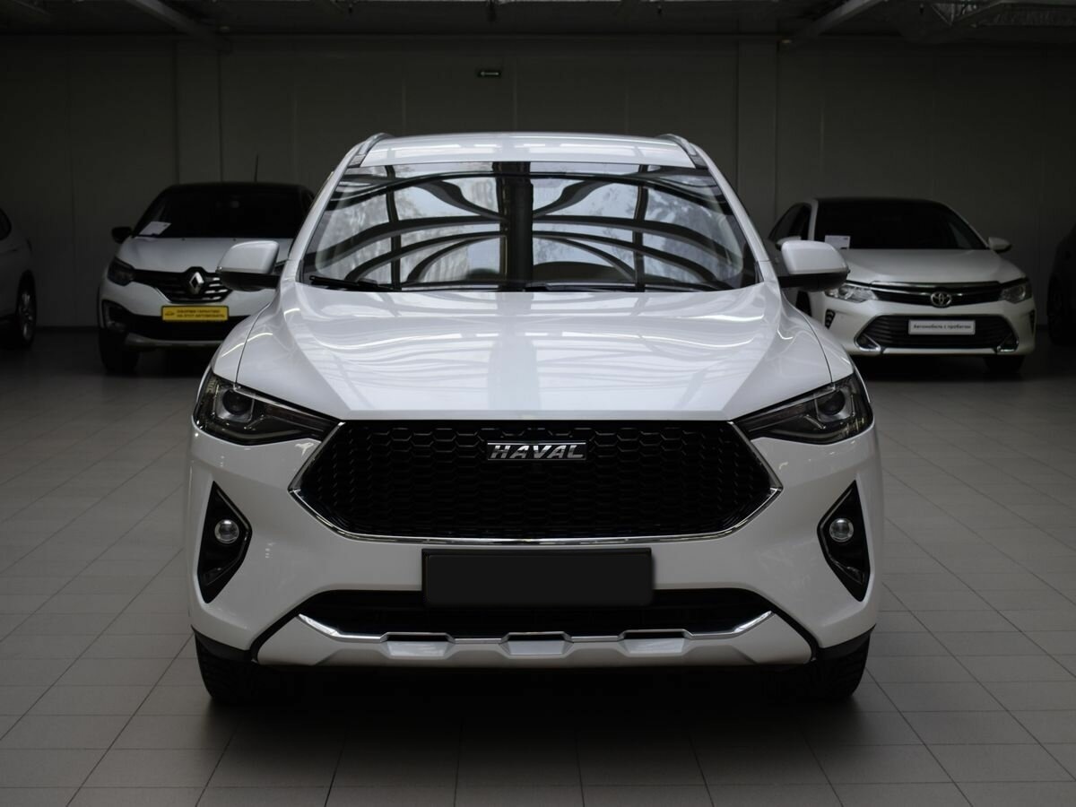 Haval F7
