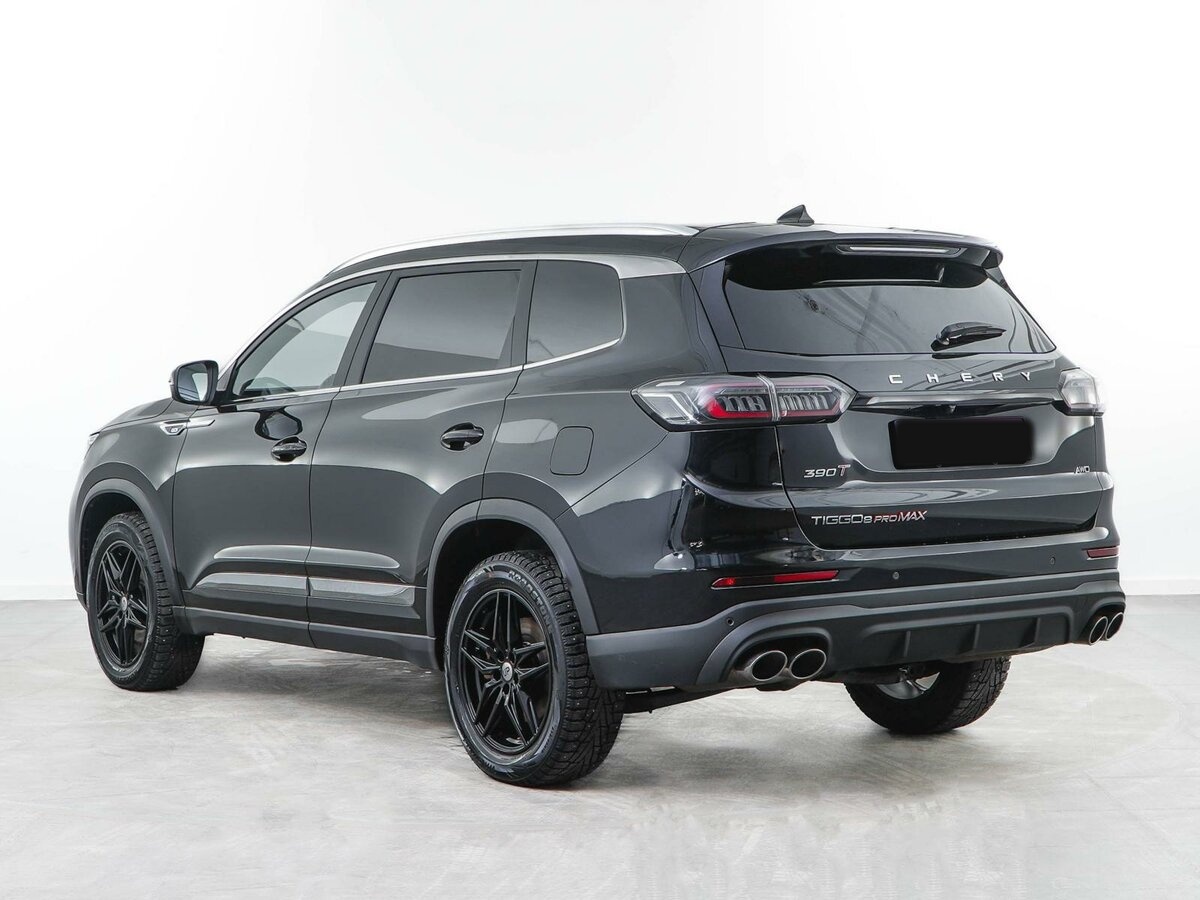 Chery Tiggo 8 Pro Max