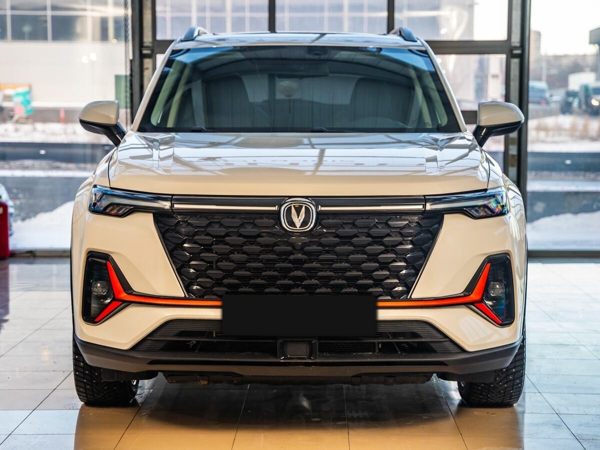 Changan CS35 Plus