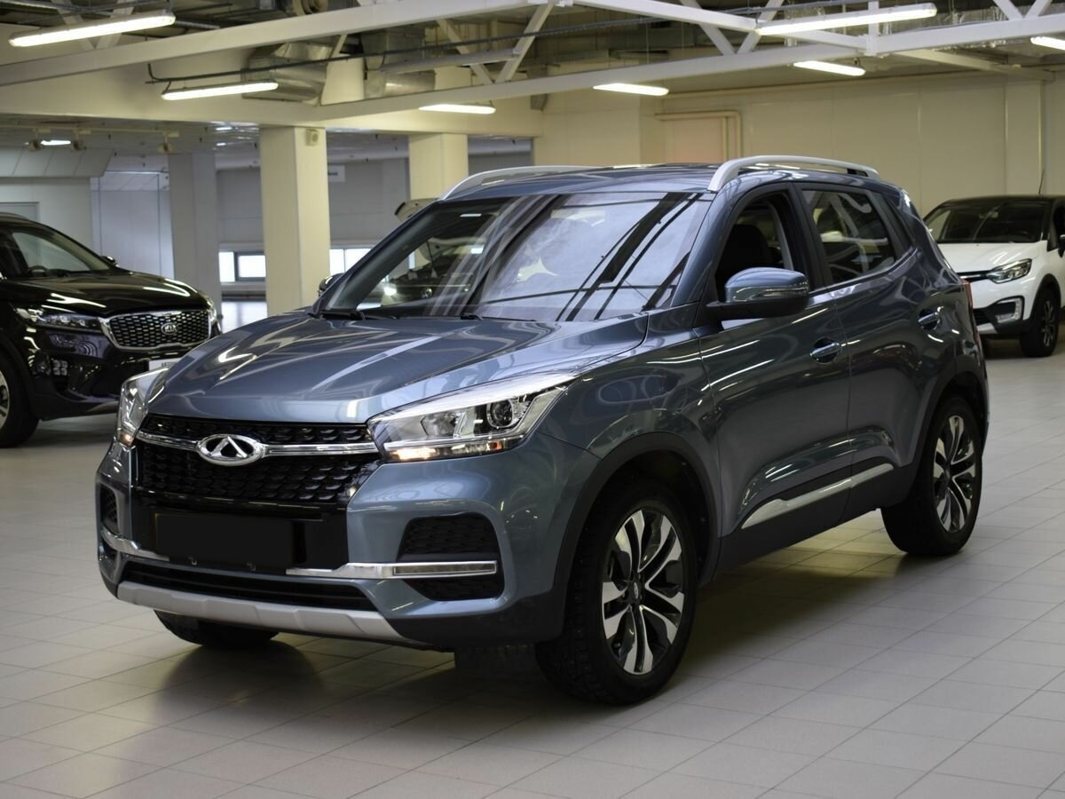 Chery Tiggo 4