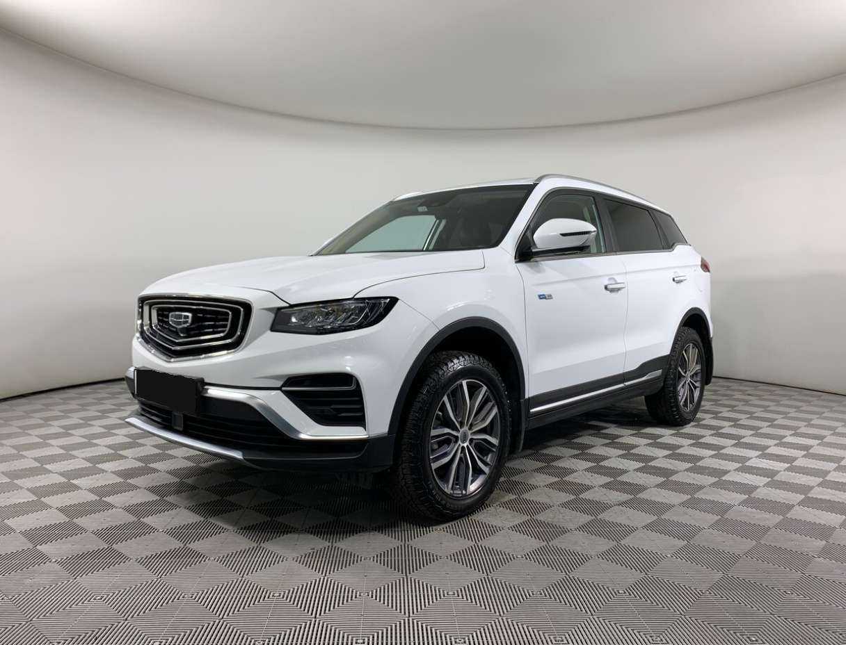 Geely Atlas Pro