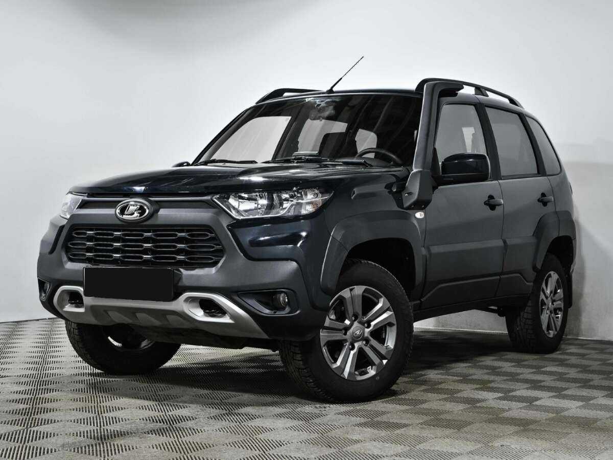 Lada (ВАЗ) Niva