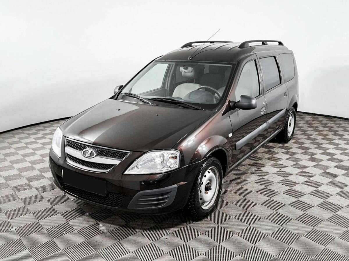 Lada (ВАЗ) Largus