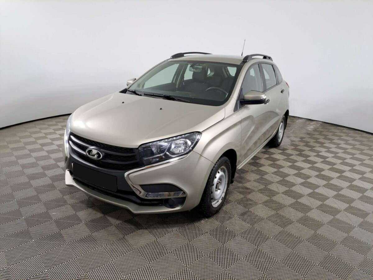 Lada (ВАЗ) XRAY