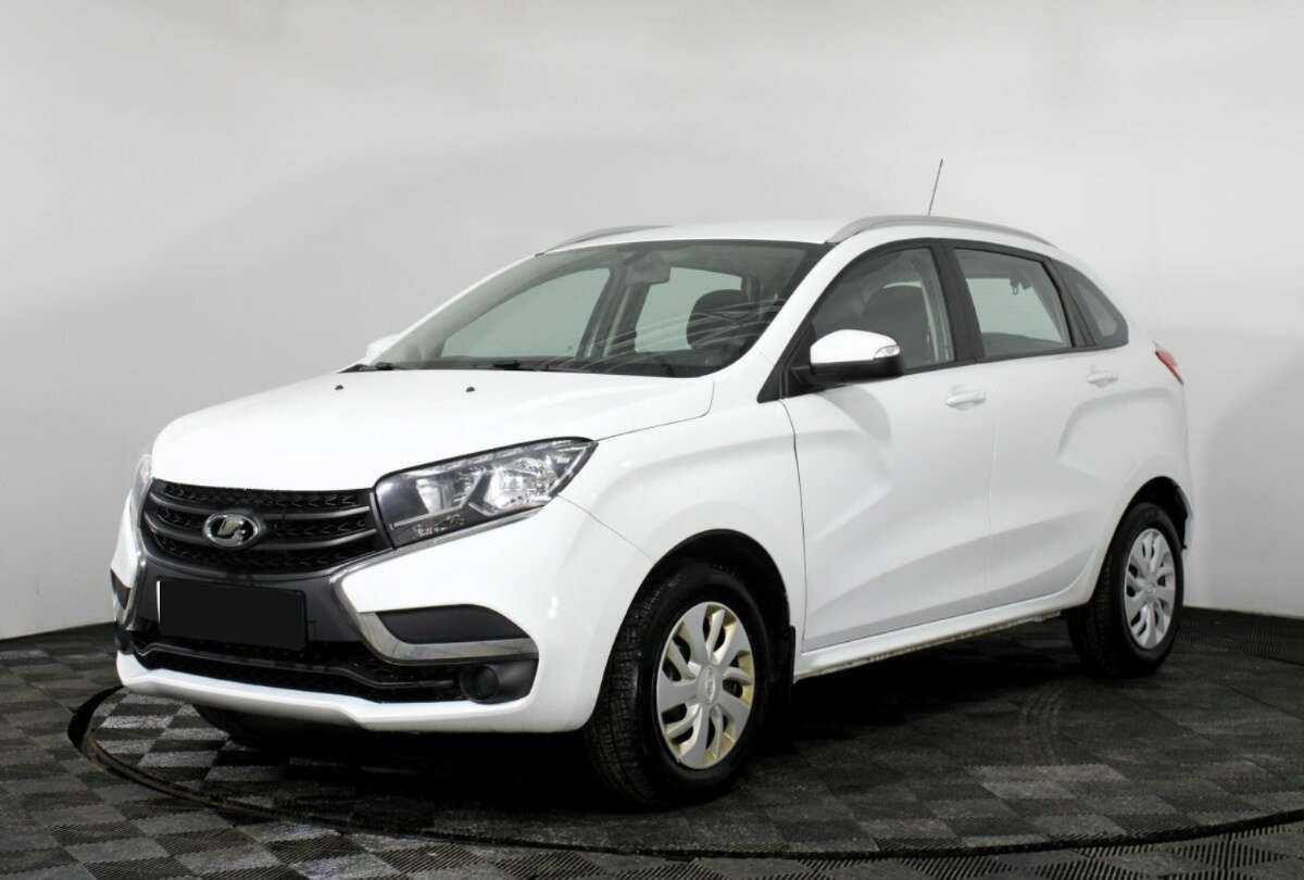Lada (ВАЗ) XRAY