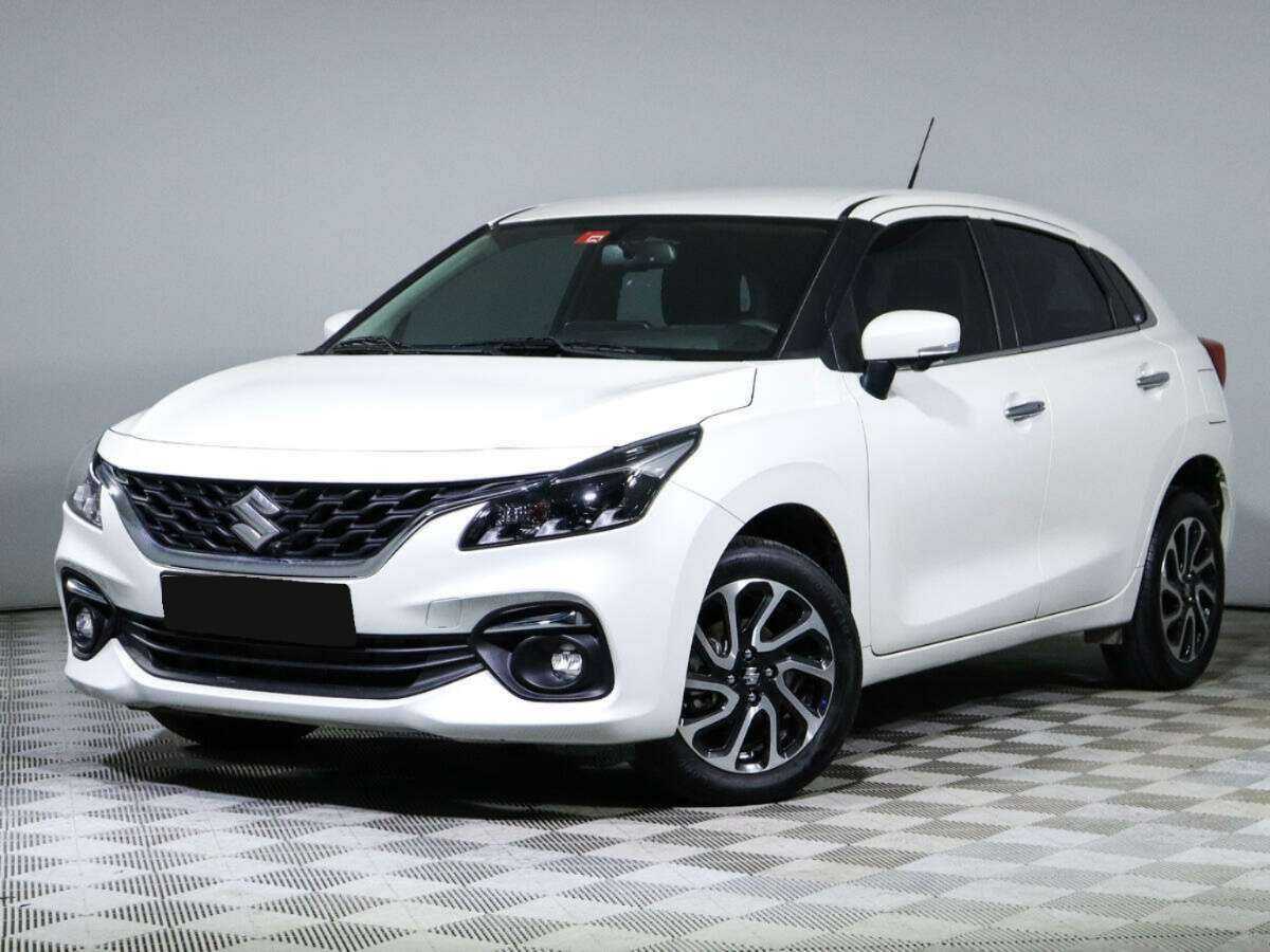 Suzuki Baleno
