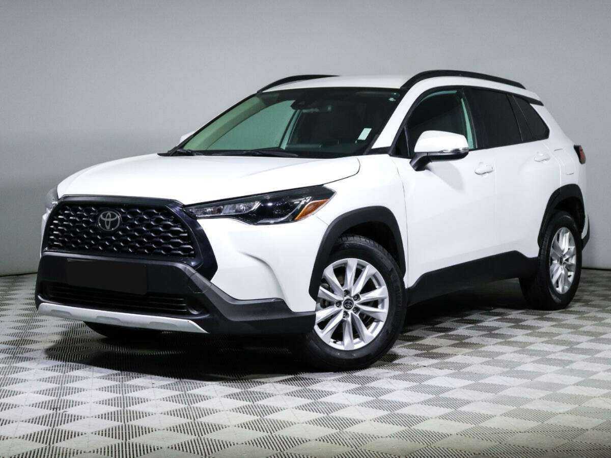Corolla Cross