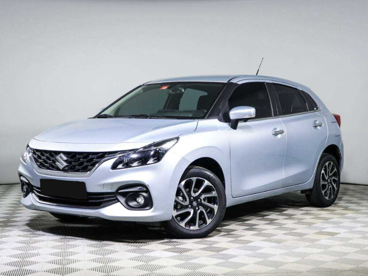 Suzuki Baleno