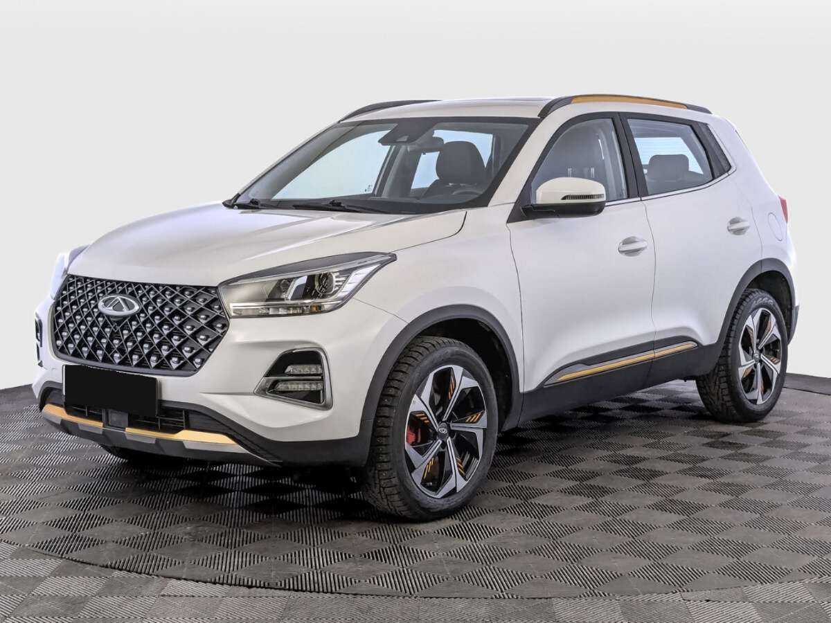 Chery Tiggo 4 Pro