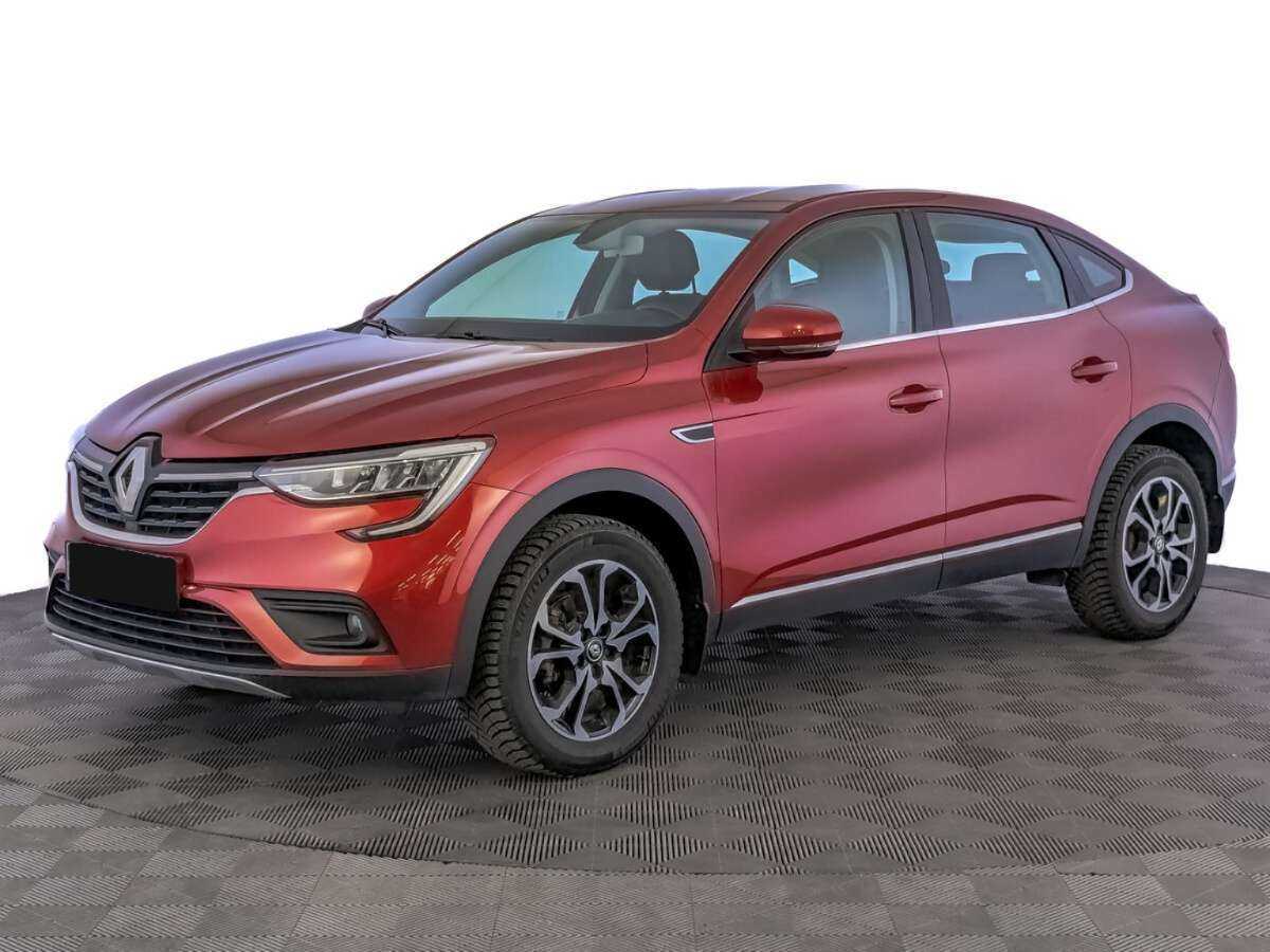 Renault Arkana