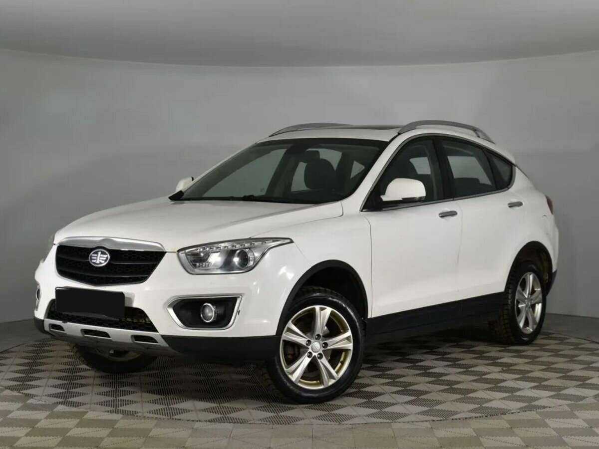 FAW Besturn X80
